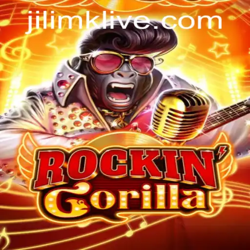 RockinGorilla: Thrill and Adventure with JILIMK